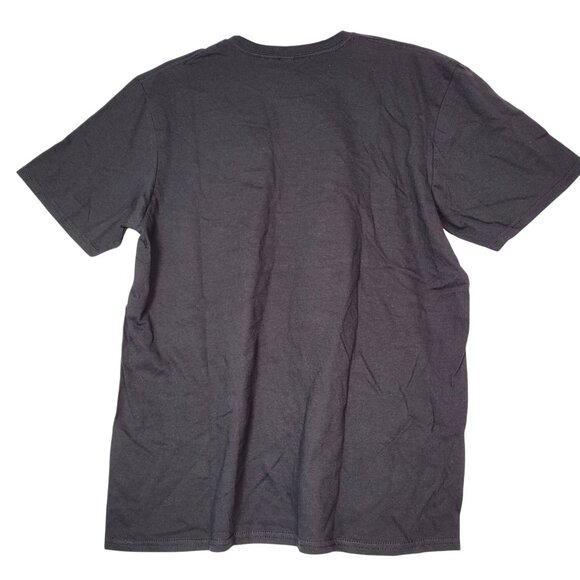 Marvel Unisex Stark Industries Short Sleeves T-Shirt Large Black Cotton New - Picture 3 of 6